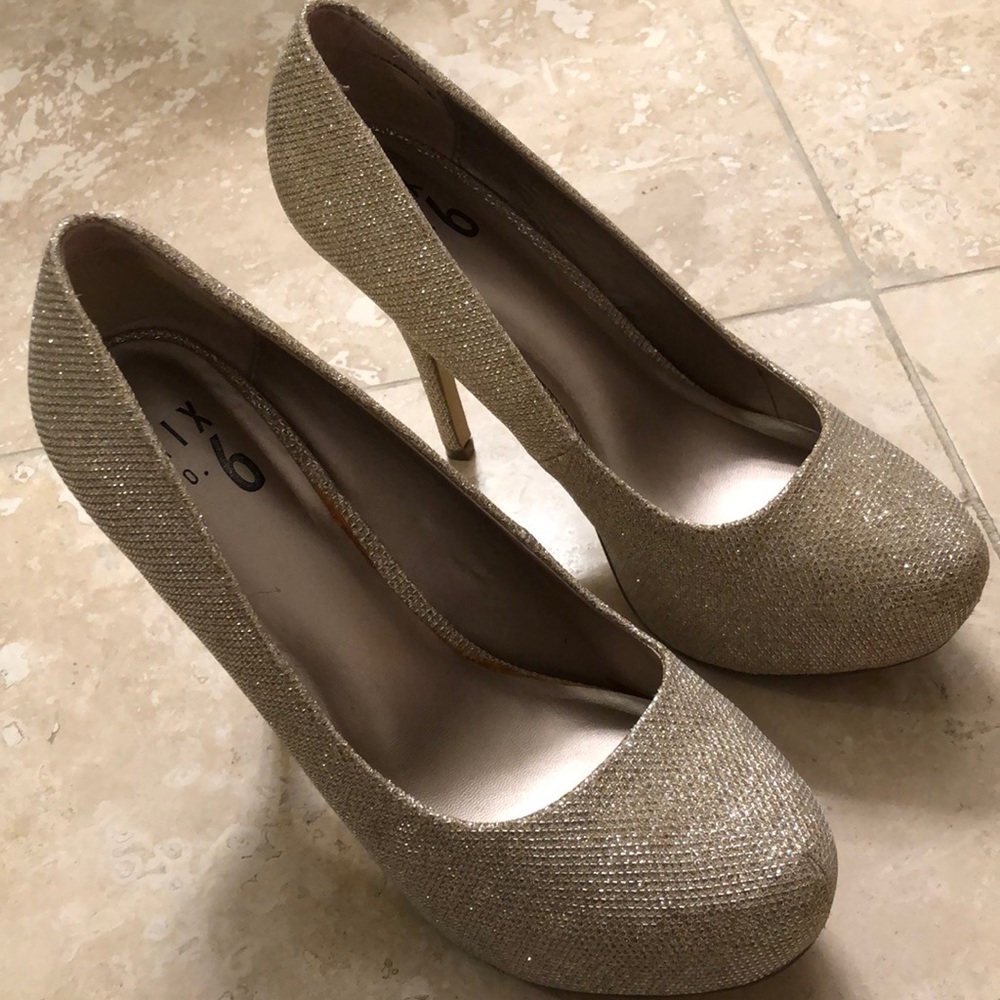 Sparkle Heels